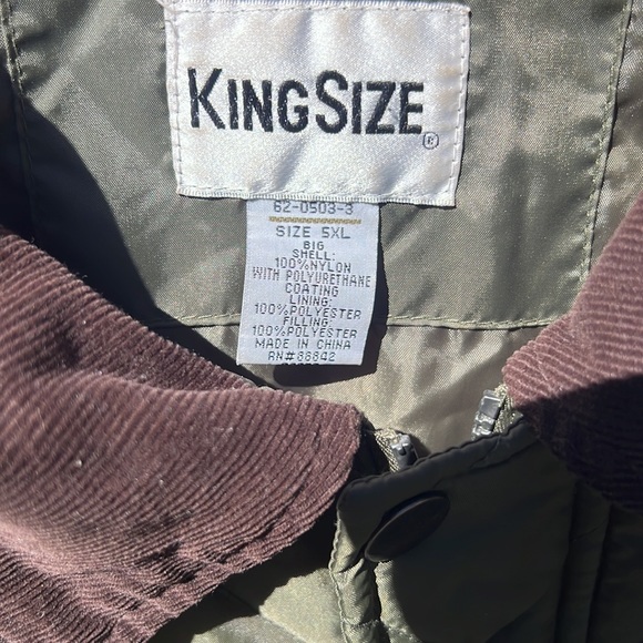 King Size Jackets & Coats Mens Winter Jacket Poshmark